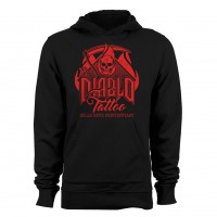 El Diablo Tattoo Men's